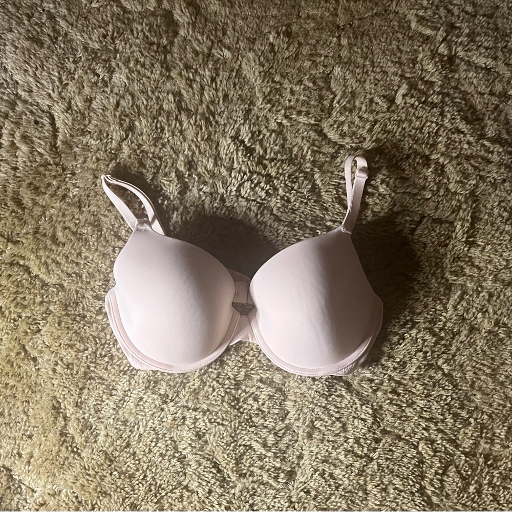 PINK Victoria's Secret Light Pink Bra